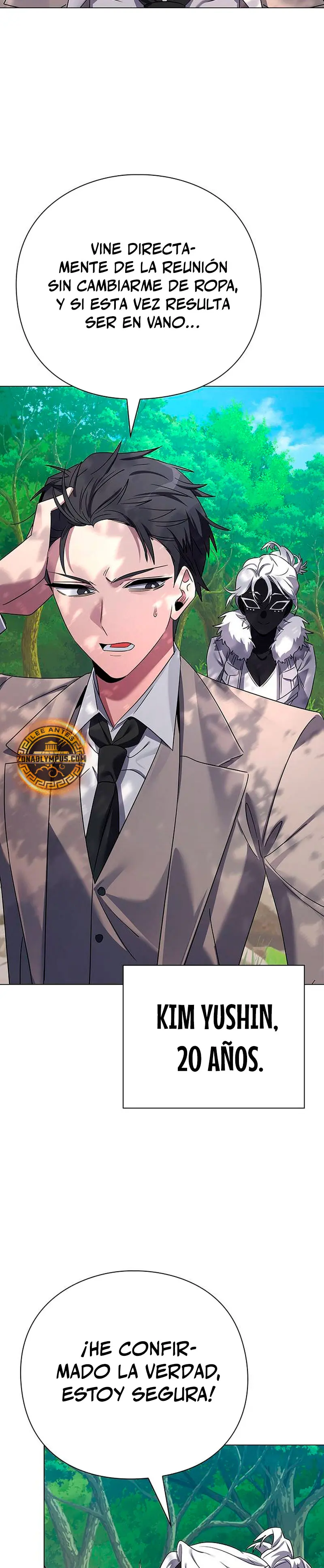 La noche del goblin > Capitulo 125 > Page 31