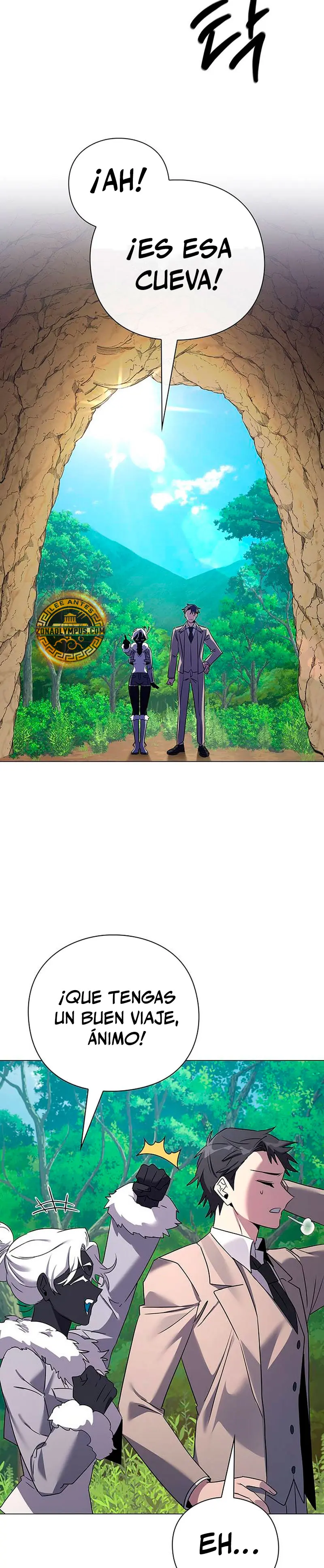 La noche del goblin > Capitulo 125 > Page 51