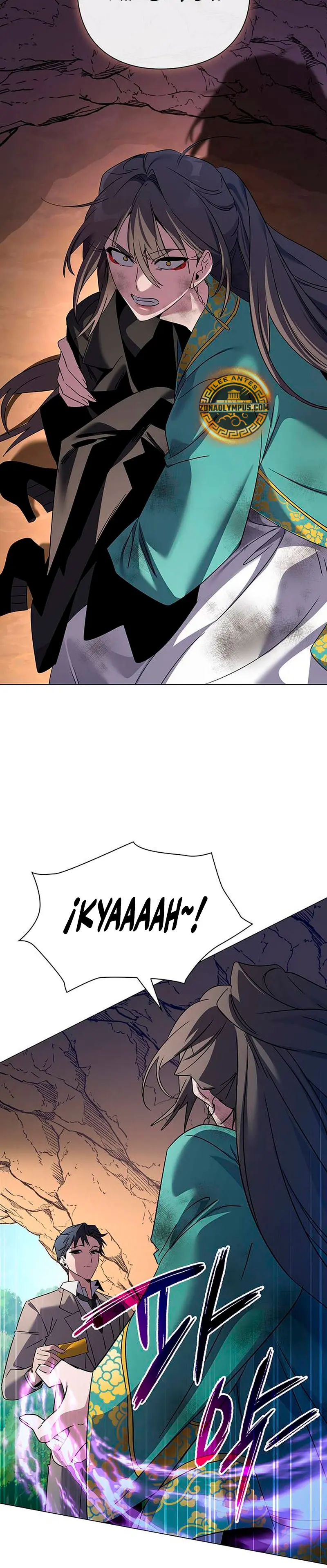 La noche del goblin > Capitulo 125 > Page 131