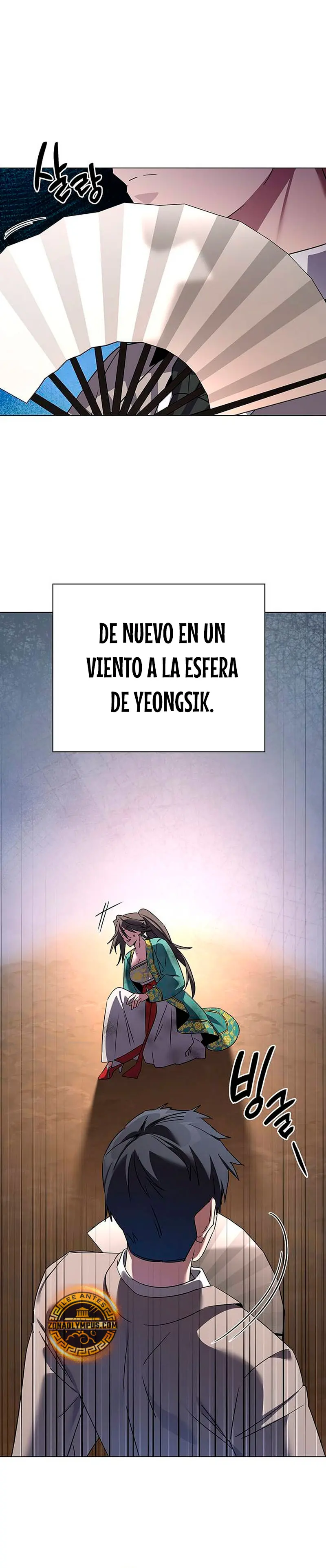 La noche del goblin > Capitulo 125 > Page 151