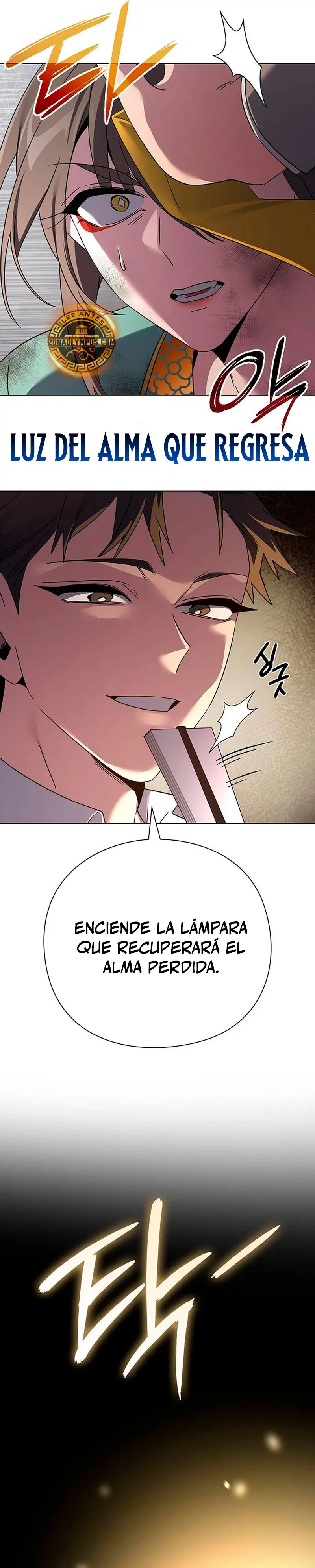 La noche del goblin > Capitulo 125 > Page 161