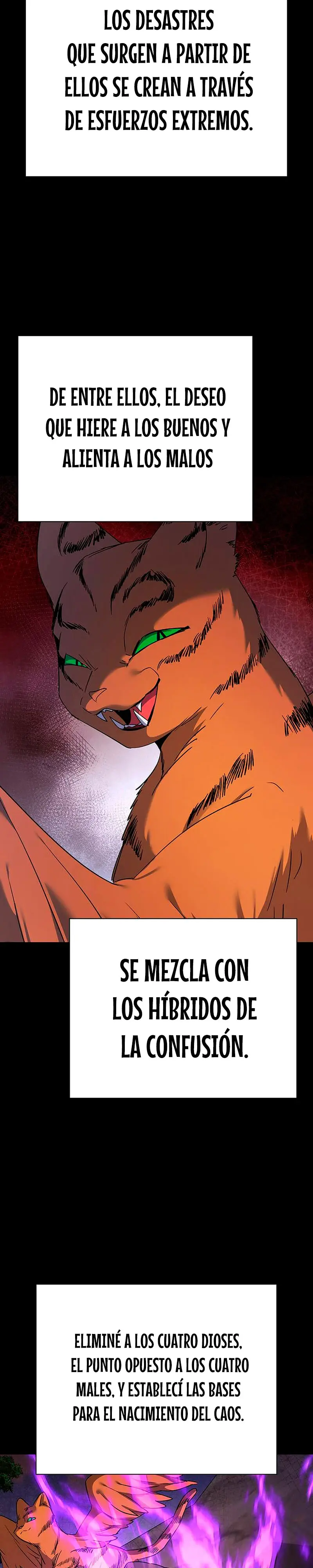 La noche del goblin > Capitulo 125 > Page 251