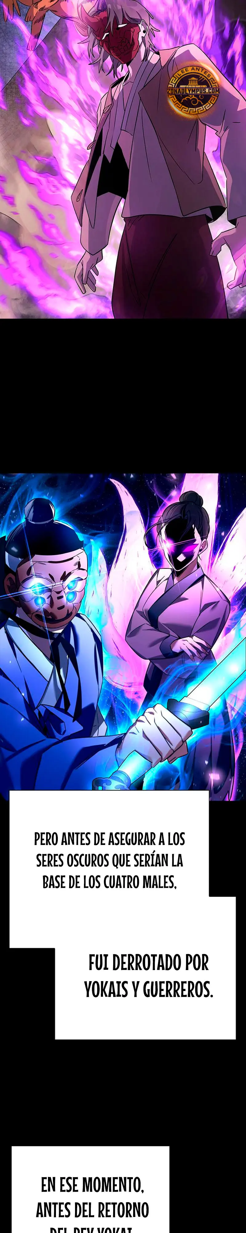 La noche del goblin > Capitulo 125 > Page 261