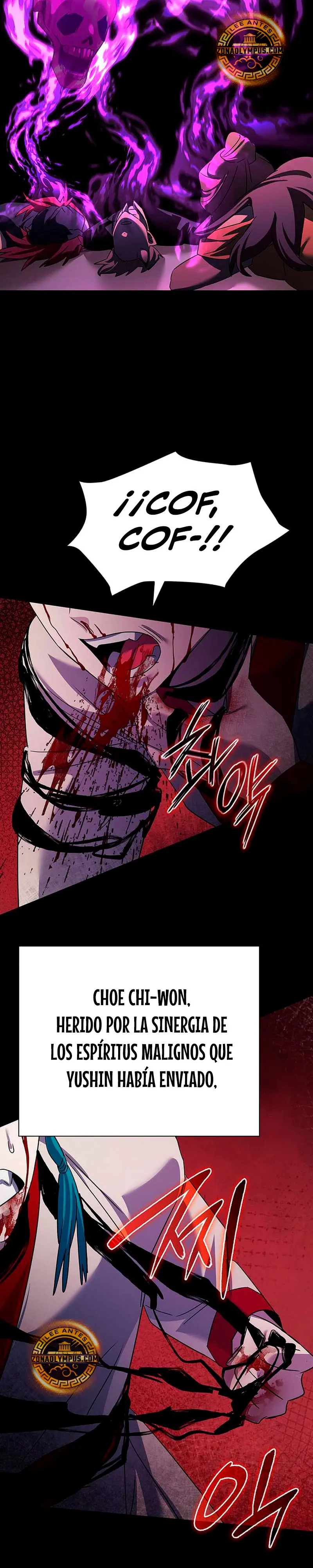 La noche del goblin > Capitulo 125 > Page 301