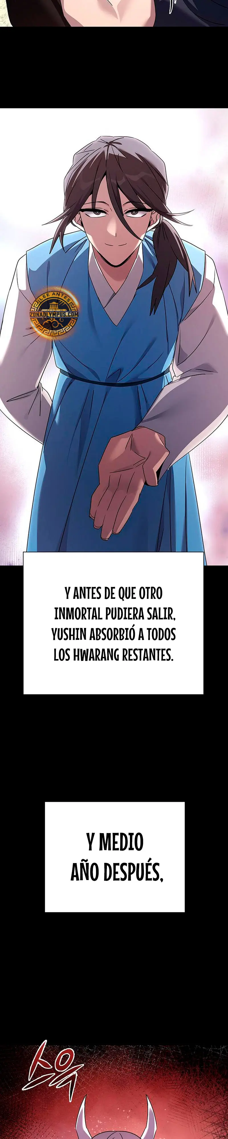 La noche del goblin > Capitulo 125 > Page 321