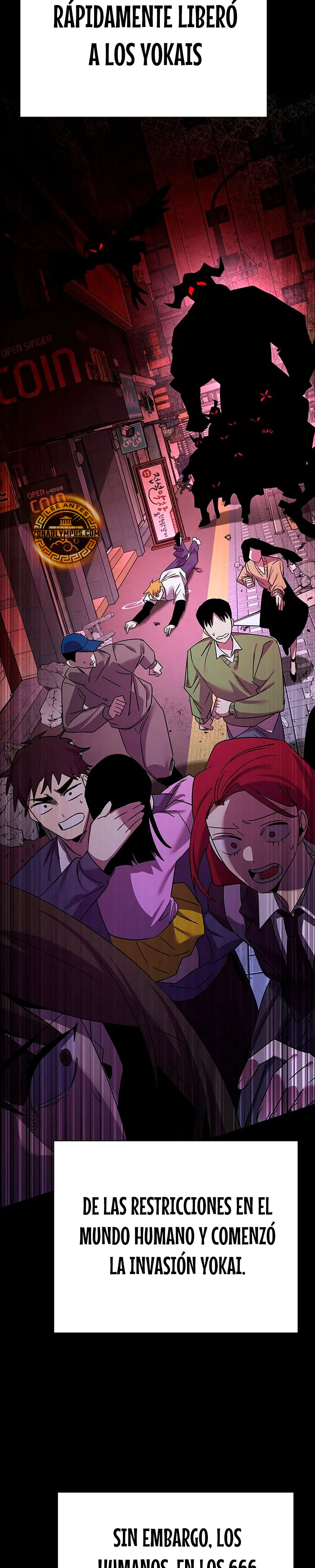 La noche del goblin > Capitulo 125 > Page 351