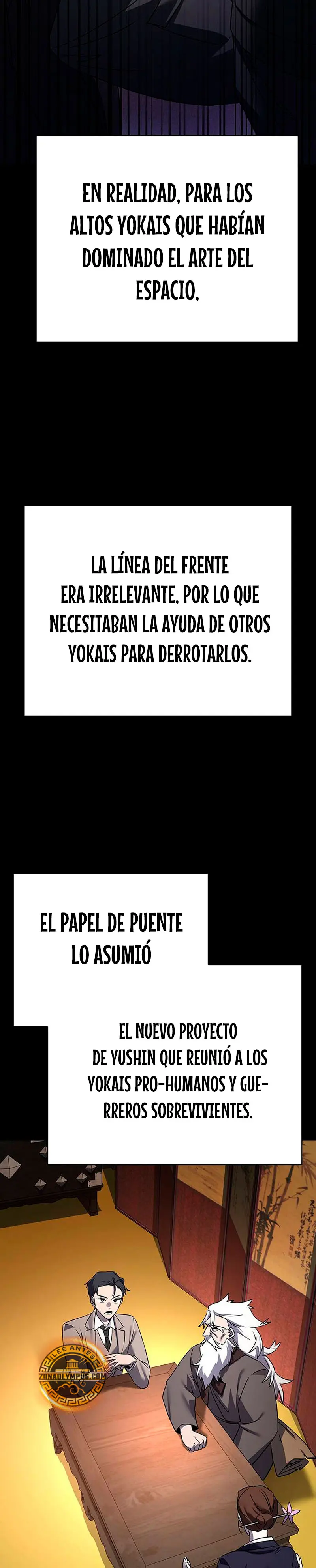 La noche del goblin > Capitulo 125 > Page 391