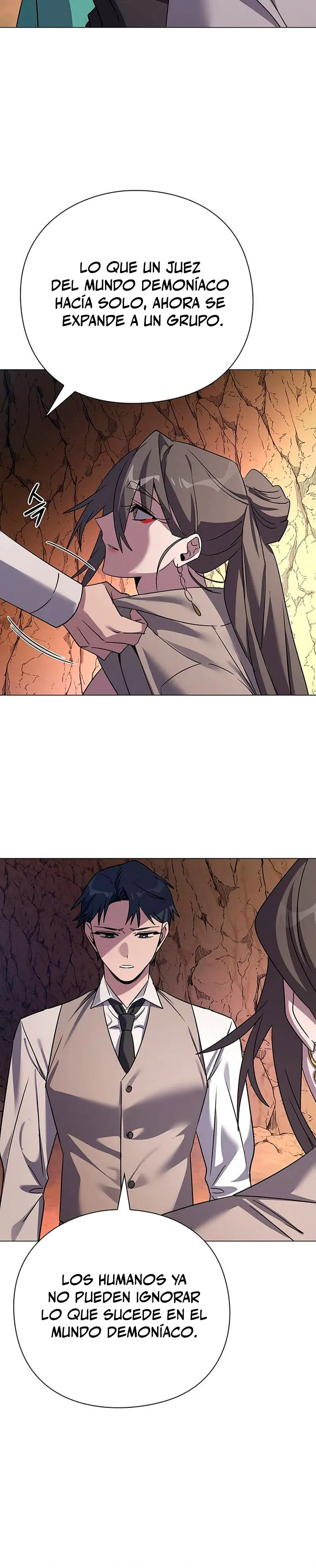 La noche del goblin > Capitulo 125 > Page 431