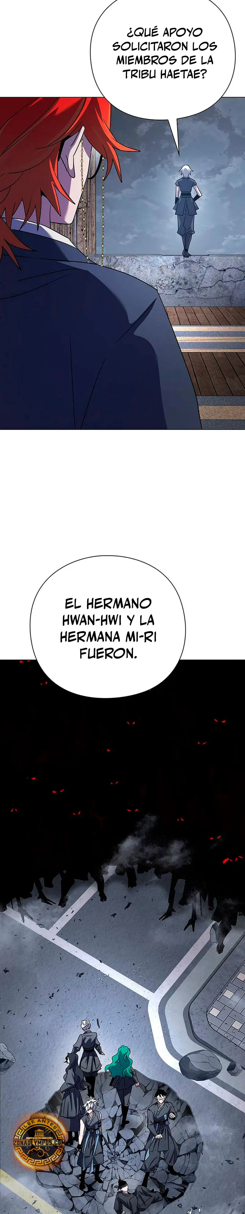 La noche del goblin > Capitulo 125 > Page 481