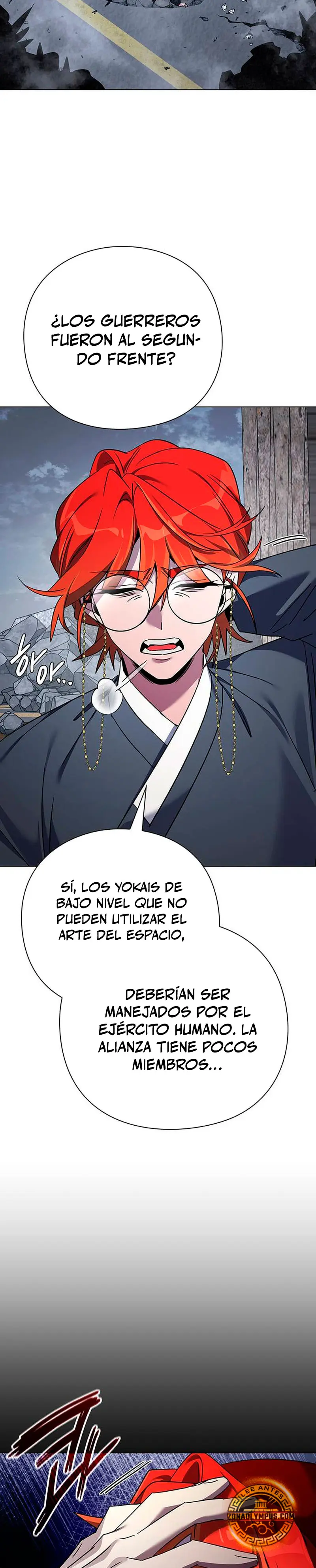 La noche del goblin > Capitulo 125 > Page 491