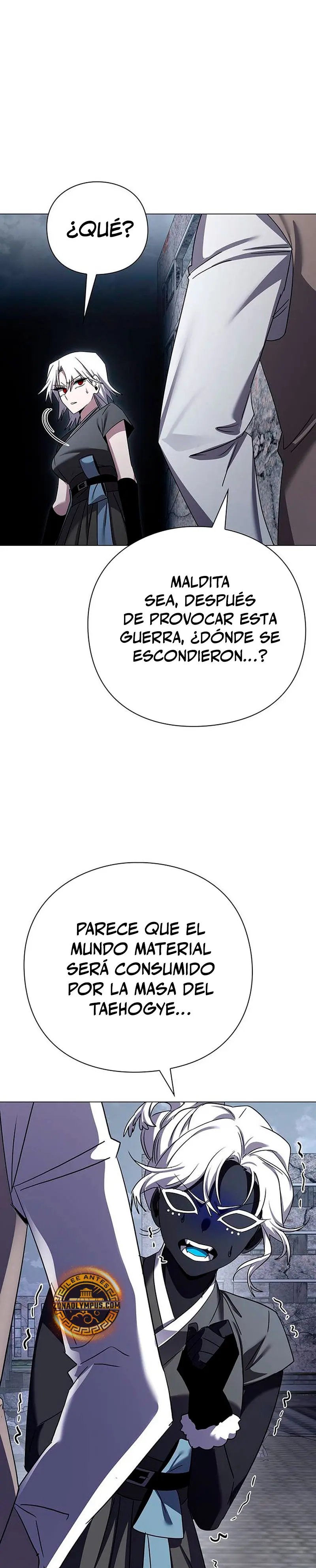 La noche del goblin > Capitulo 125 > Page 621