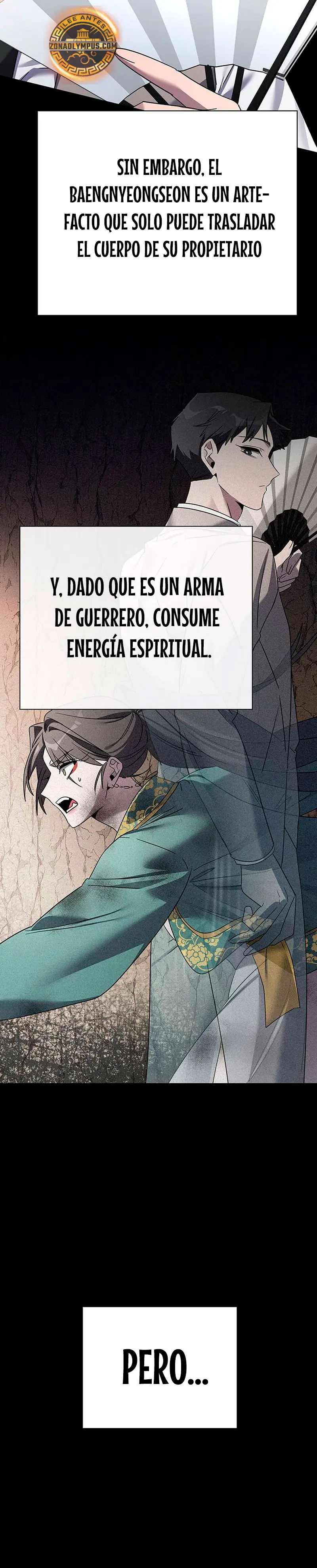 La noche del goblin > Capitulo 125 > Page 651