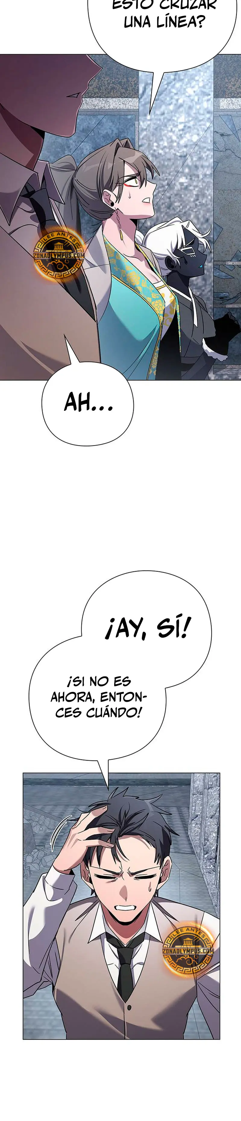 La noche del goblin > Capitulo 126 > Page 31