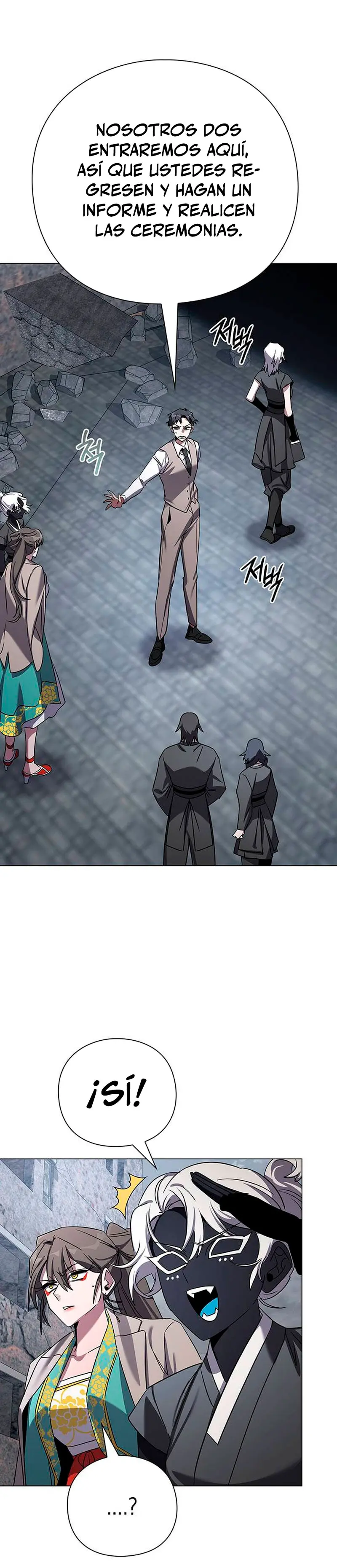 La noche del goblin > Capitulo 126 > Page 41