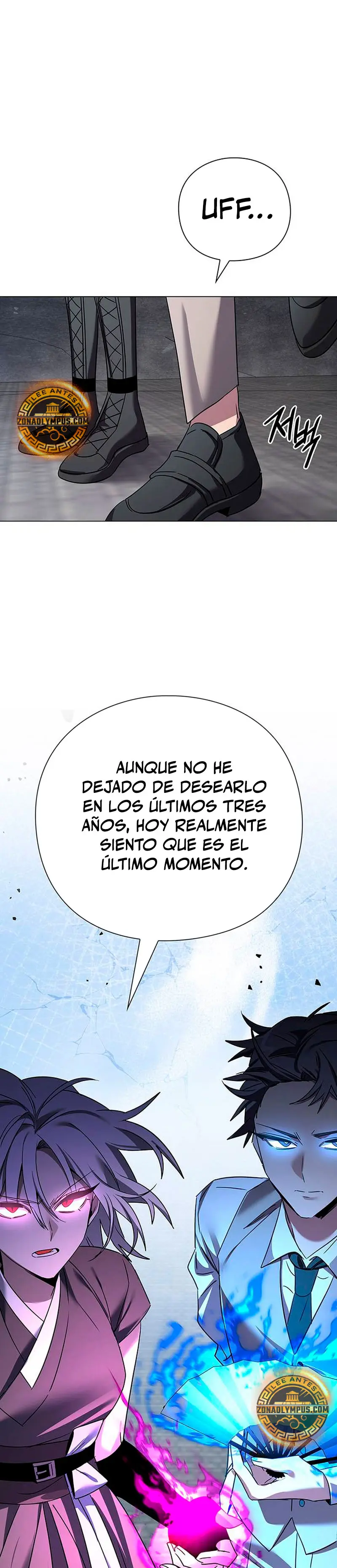 La noche del goblin > Capitulo 126 > Page 51