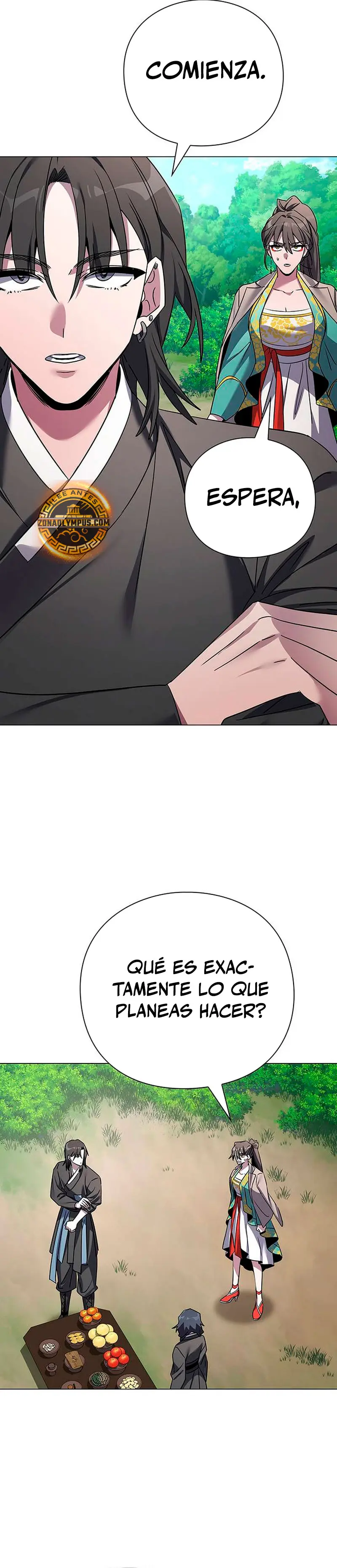 La noche del goblin > Capitulo 126 > Page 81