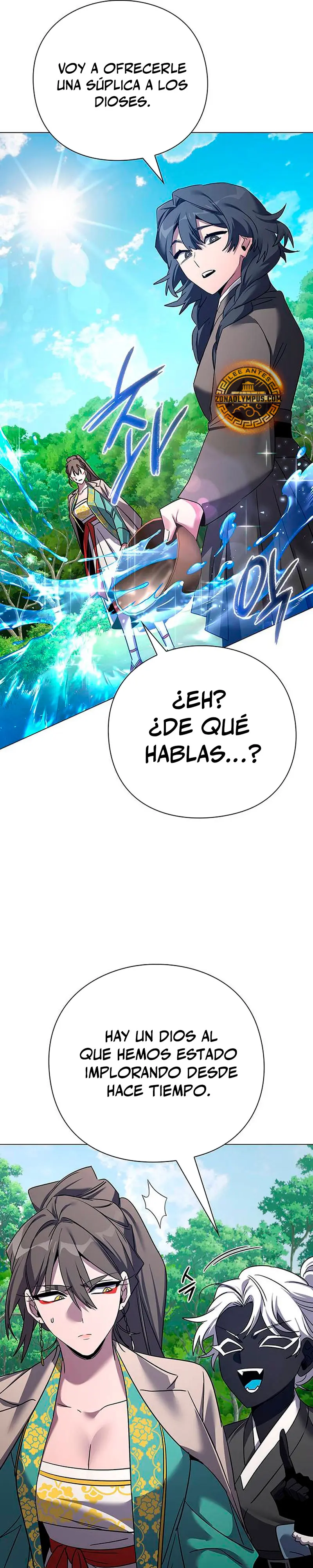 La noche del goblin > Capitulo 126 > Page 91
