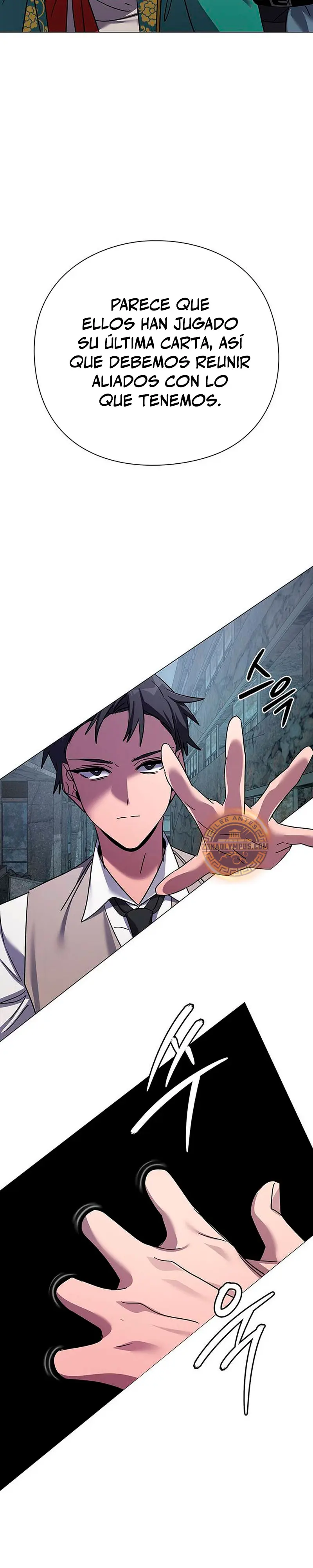 La noche del goblin > Capitulo 126 > Page 101