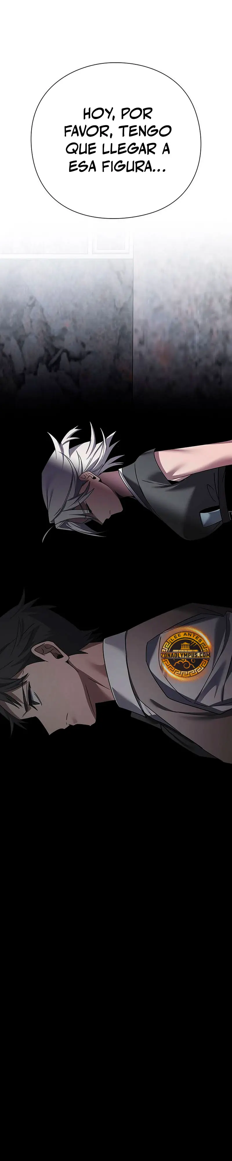 La noche del goblin > Capitulo 126 > Page 111