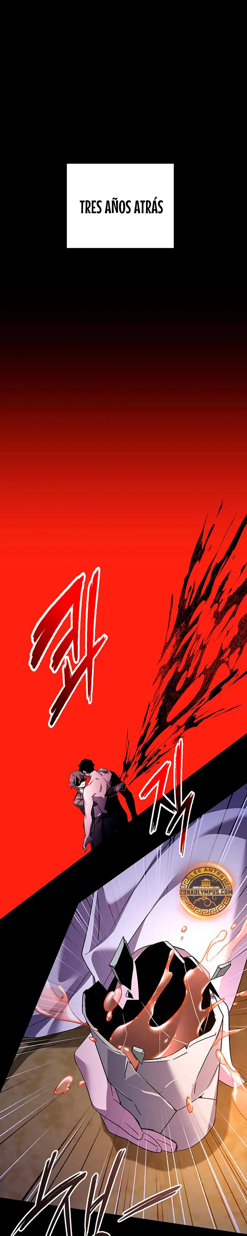 La noche del goblin > Capitulo 126 > Page 121