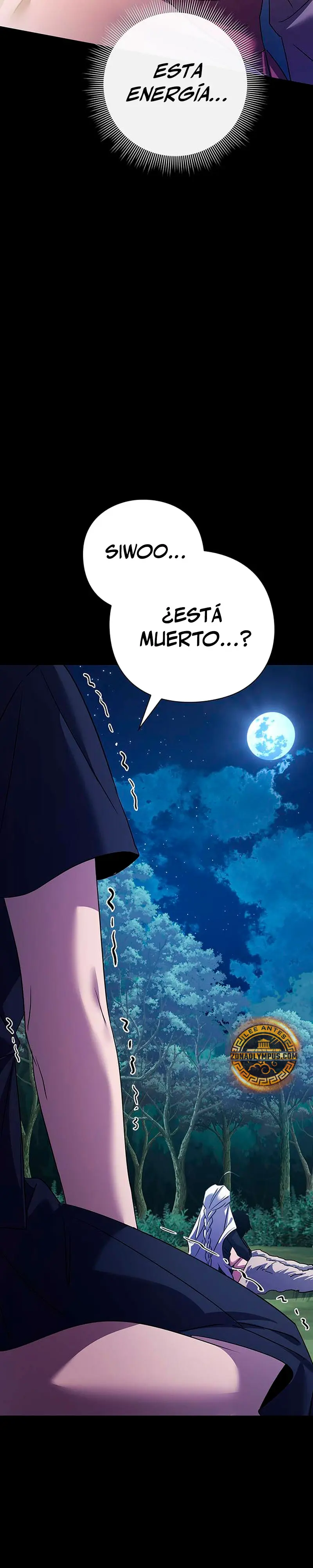 La noche del goblin > Capitulo 126 > Page 141