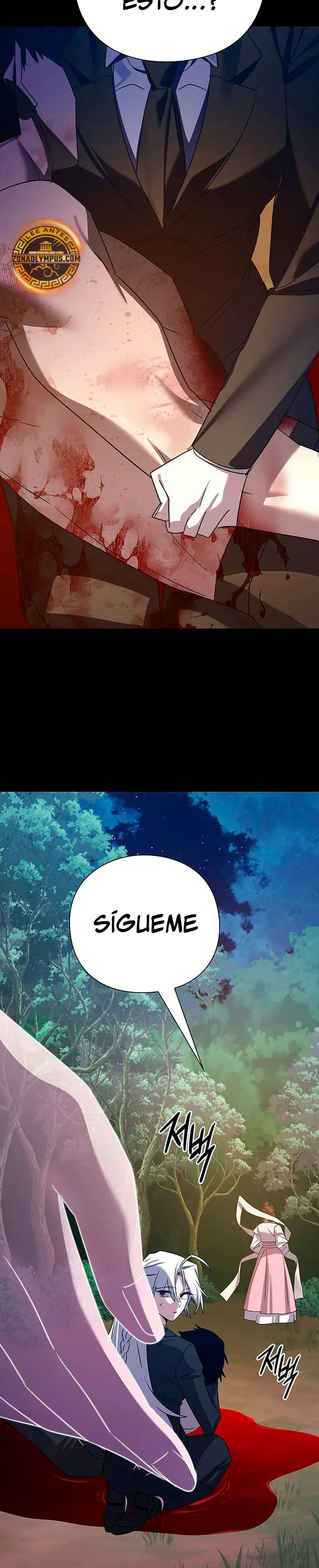 La noche del goblin > Capitulo 126 > Page 171