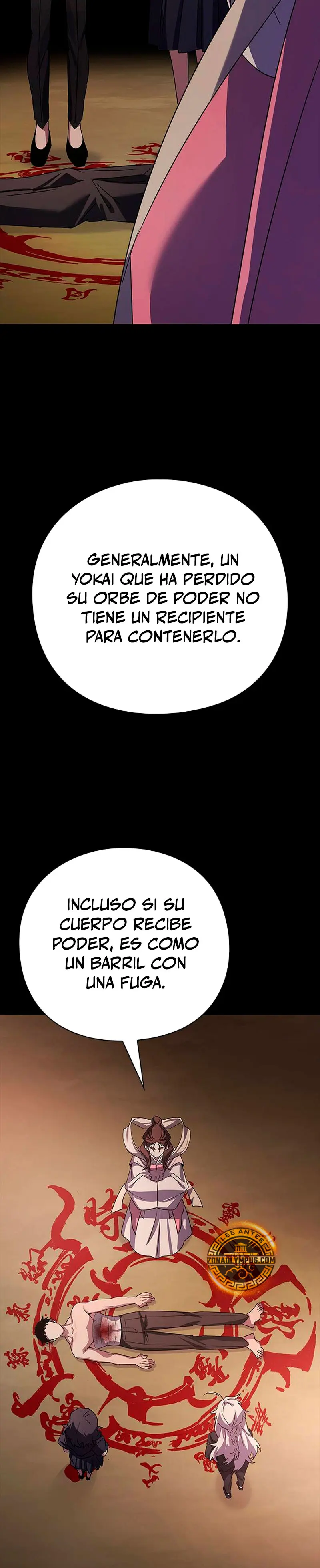 La noche del goblin > Capitulo 126 > Page 191