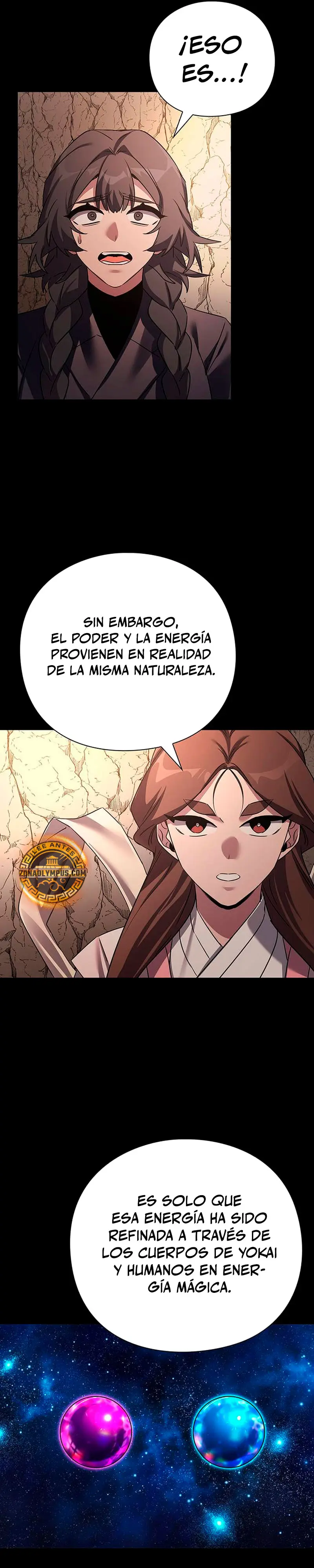 La noche del goblin > Capitulo 126 > Page 241