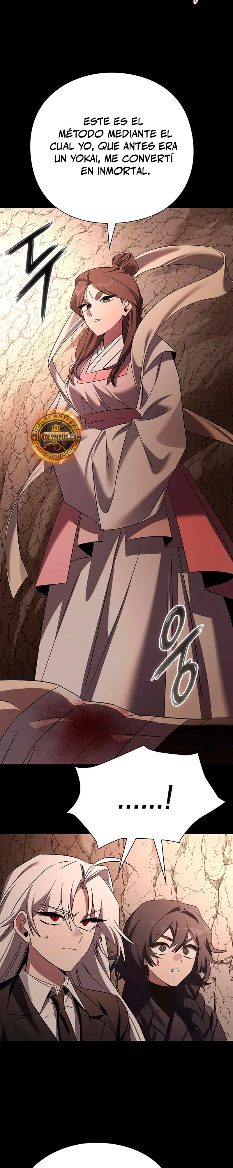 La noche del goblin > Capitulo 126 > Page 261