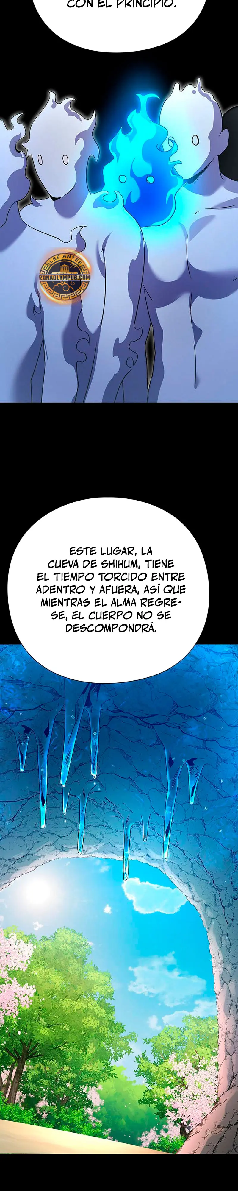La noche del goblin > Capitulo 126 > Page 281