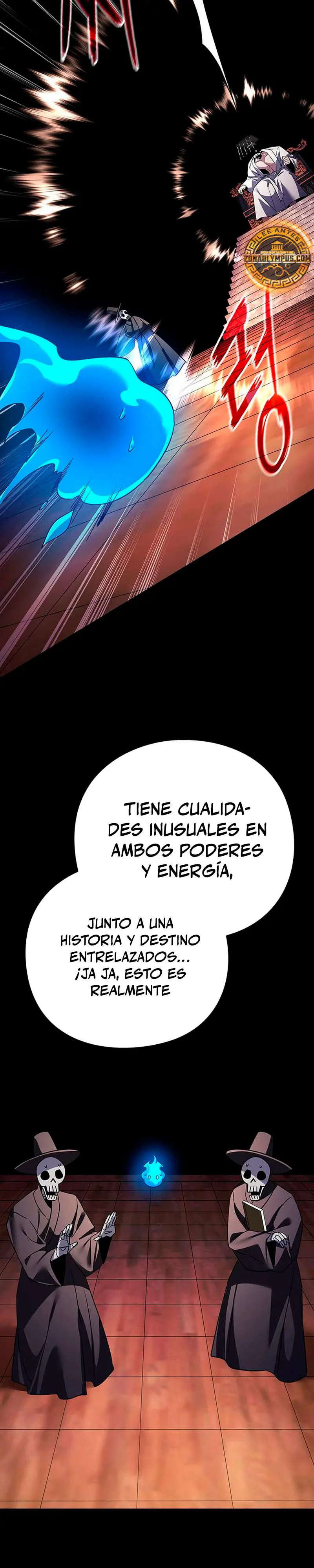 La noche del goblin > Capitulo 126 > Page 401