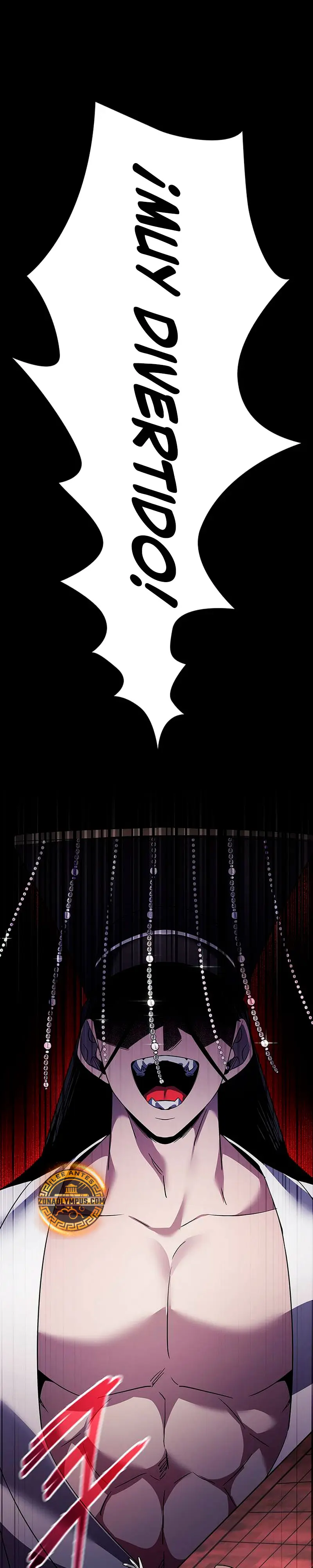 La noche del goblin > Capitulo 126 > Page 421