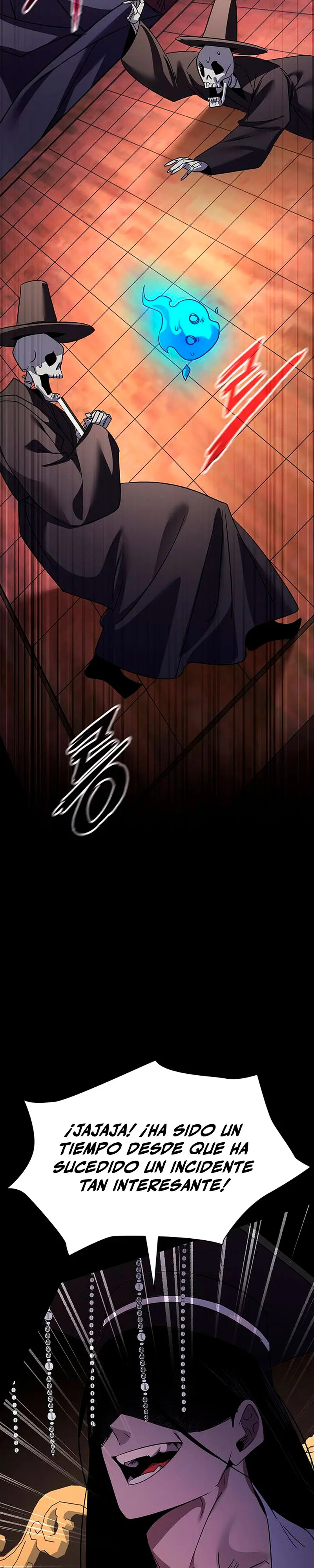 La noche del goblin > Capitulo 126 > Page 431