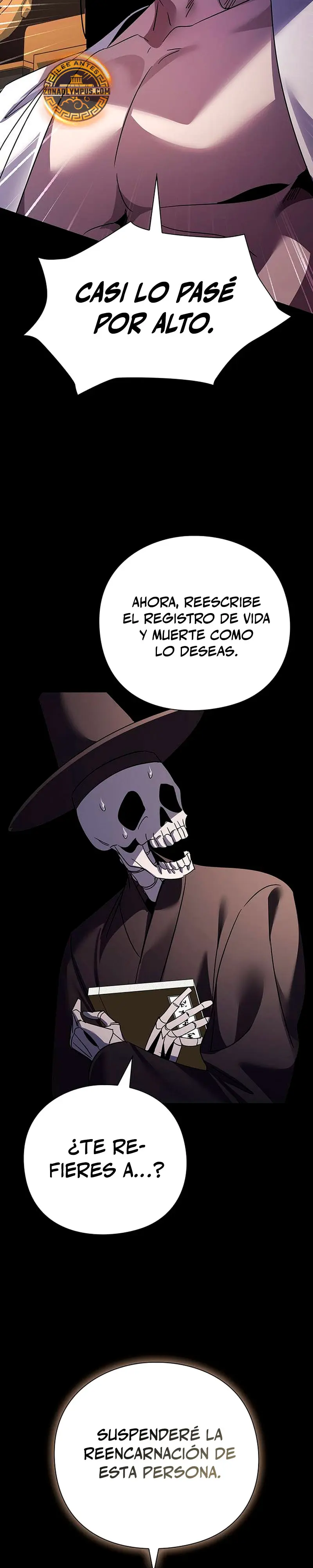 La noche del goblin > Capitulo 126 > Page 441
