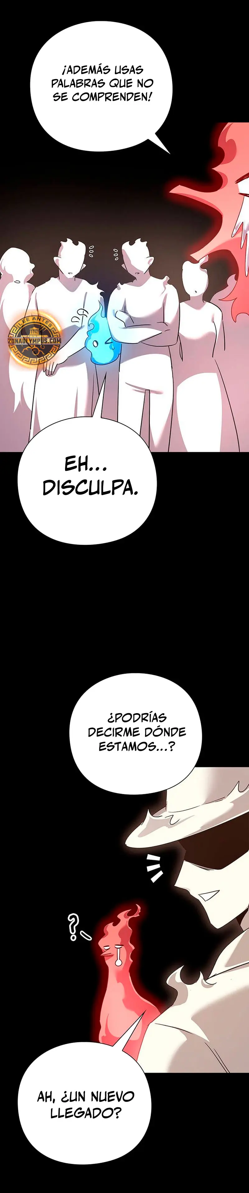La noche del goblin > Capitulo 126 > Page 481