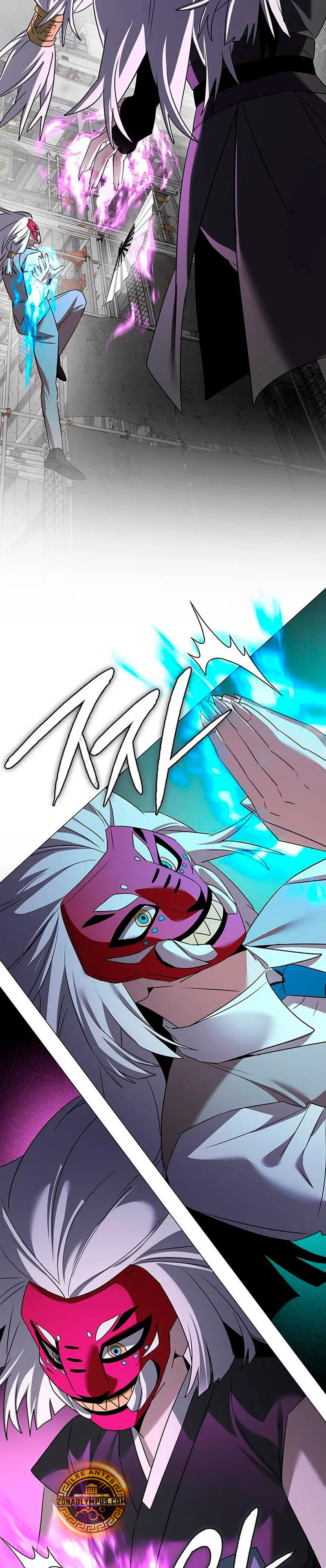 La noche del goblin > Capitulo 129 > Page 121