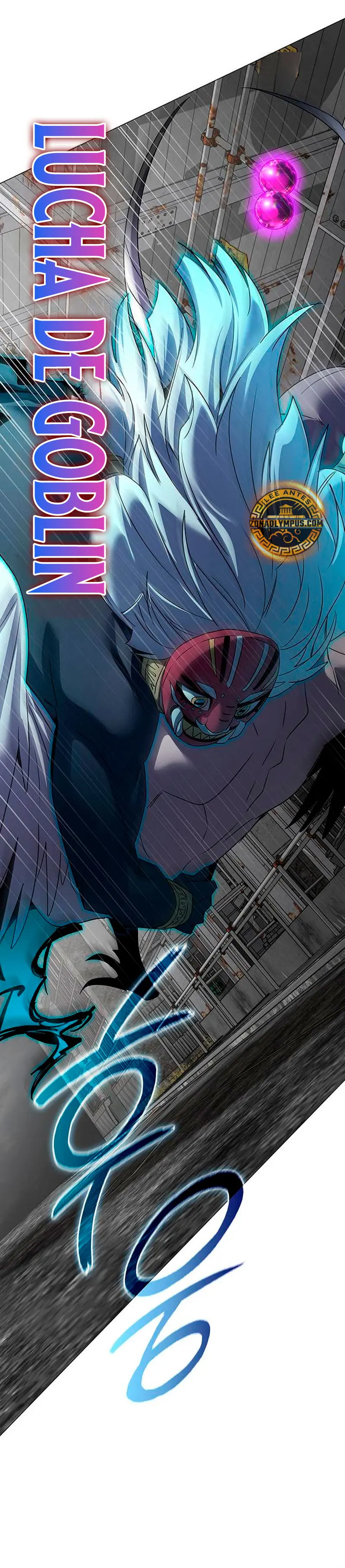 La noche del goblin > Capitulo 129 > Page 171