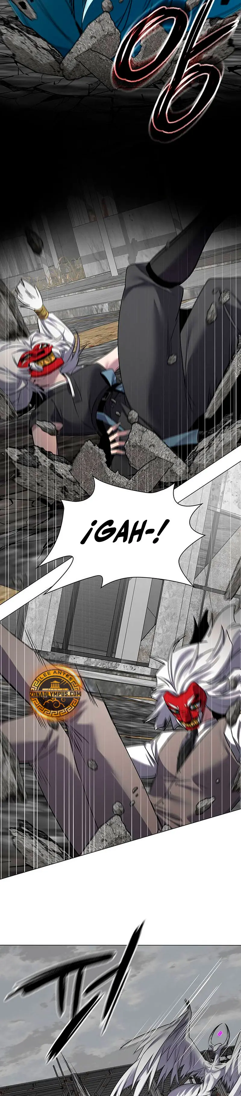 La noche del goblin > Capitulo 129 > Page 201