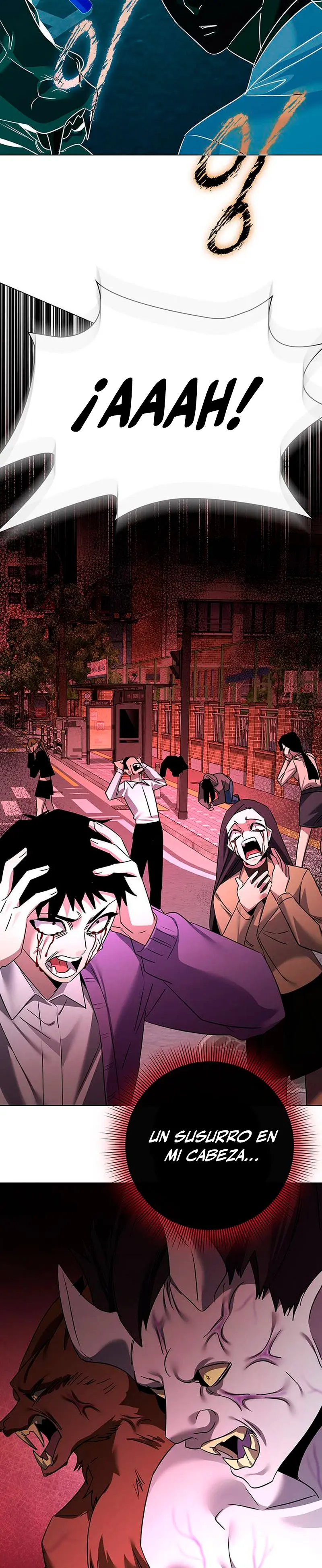 La noche del goblin > Capitulo 129 > Page 261