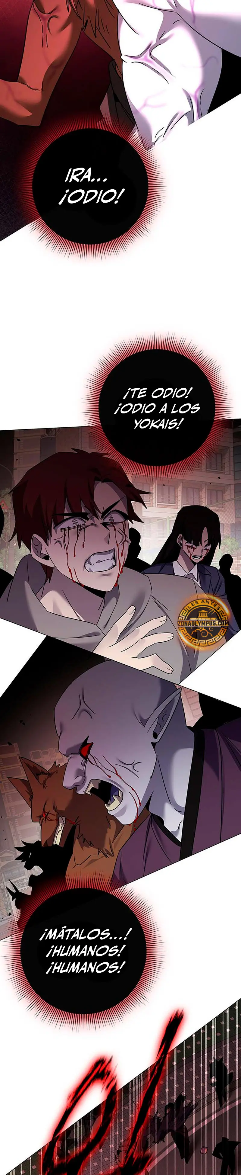 La noche del goblin > Capitulo 129 > Page 281