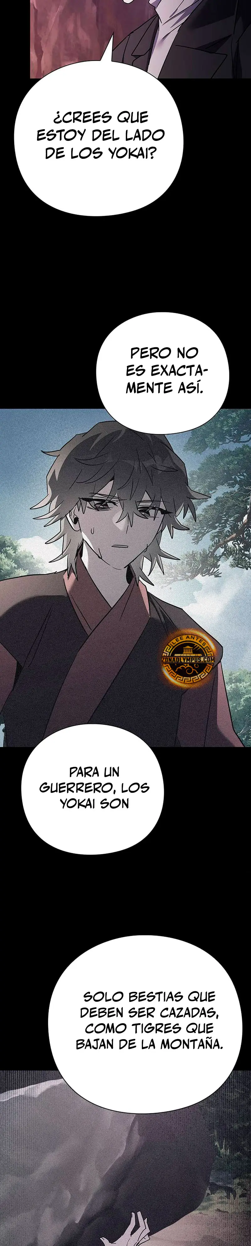 La noche del goblin > Capitulo 129 > Page 701