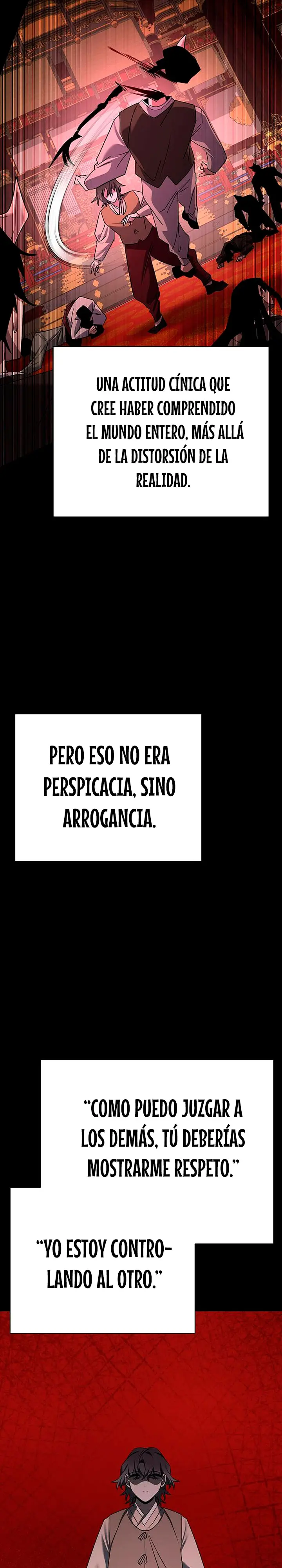 La noche del goblin > Capitulo 130 > Page 61