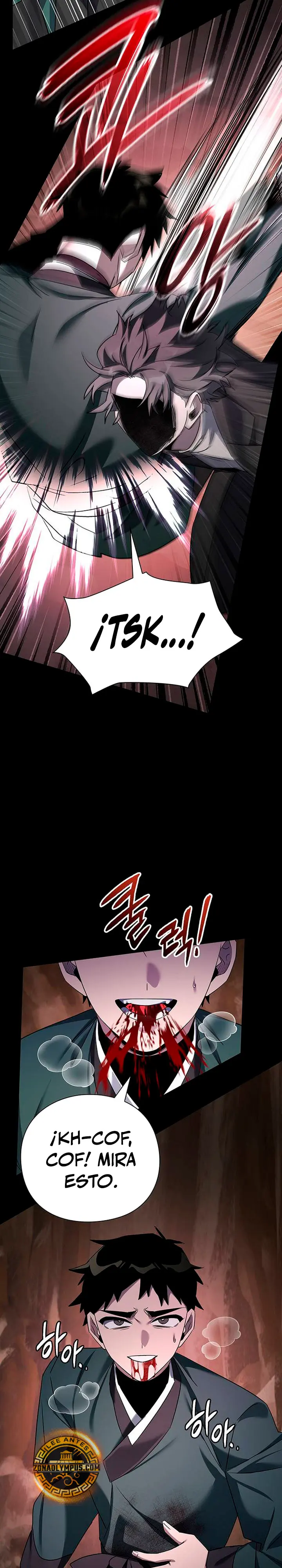 La noche del goblin > Capitulo 130 > Page 101