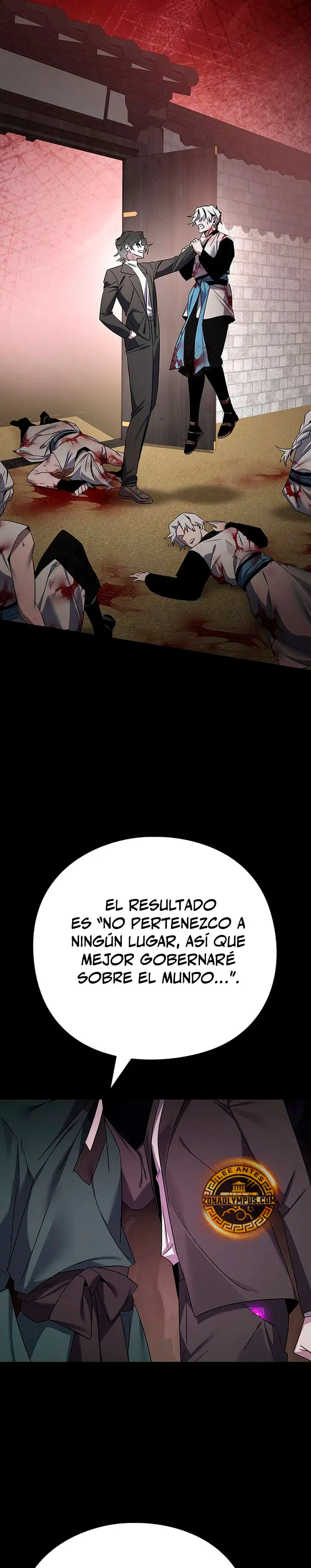La noche del goblin > Capitulo 130 > Page 161