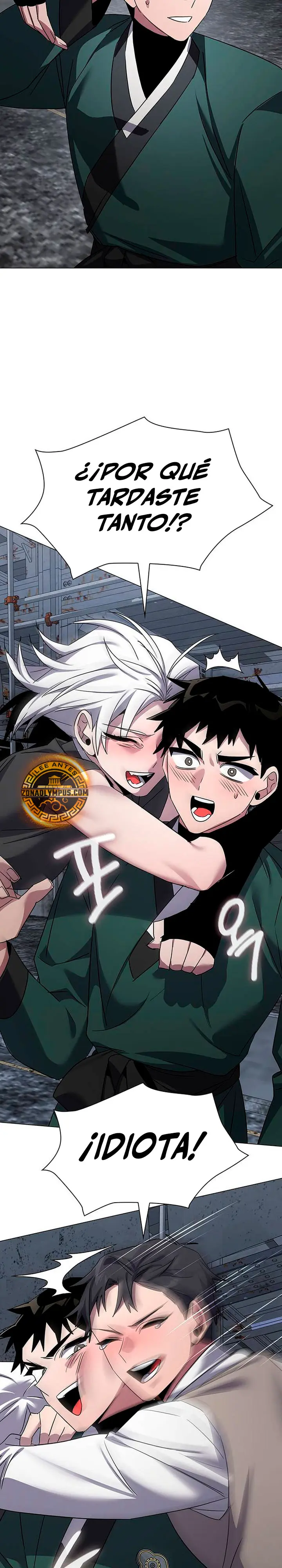 La noche del goblin > Capitulo 130 > Page 331