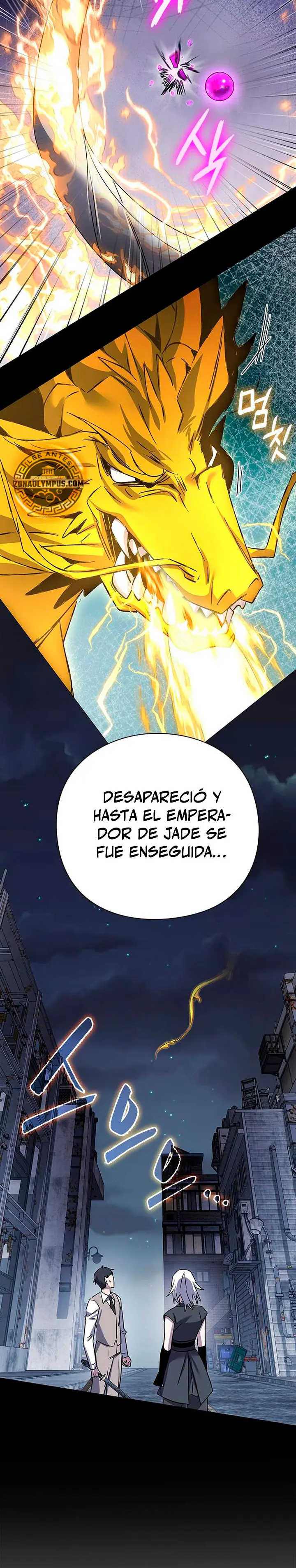 La noche del goblin > Capitulo 130 > Page 391
