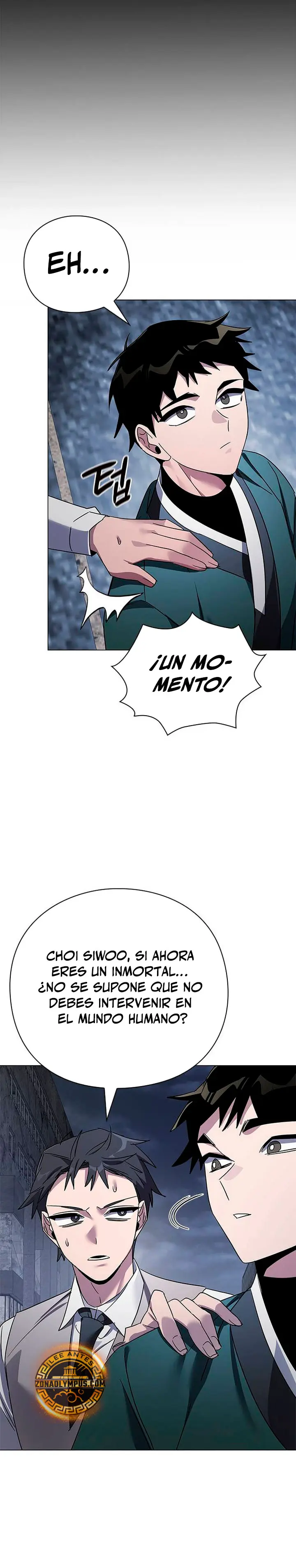 La noche del goblin > Capitulo 130 > Page 401