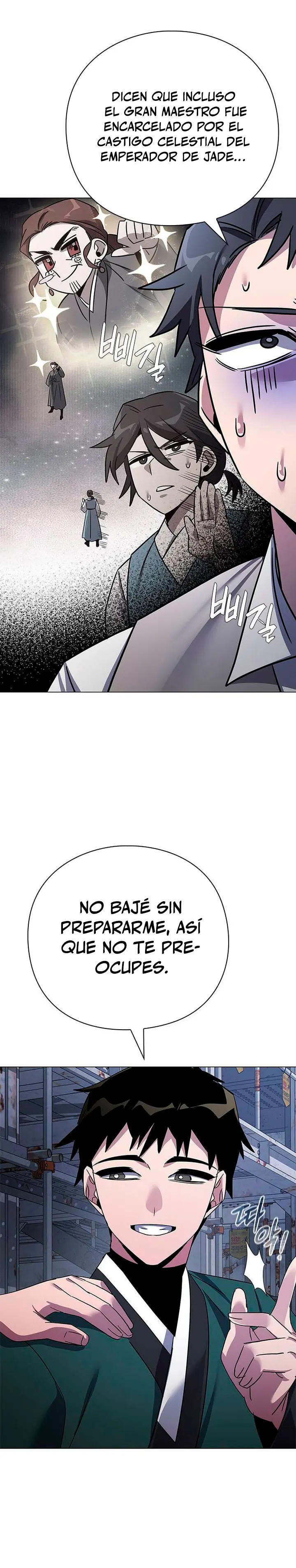 La noche del goblin > Capitulo 130 > Page 411