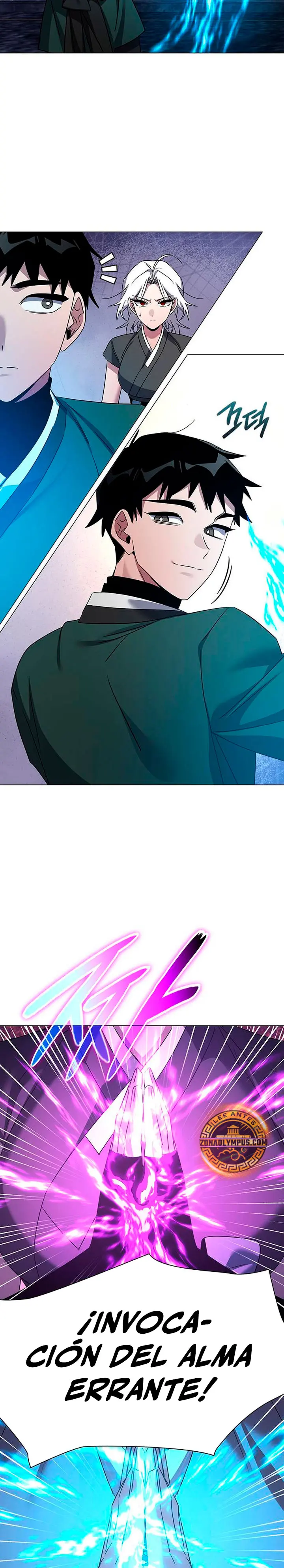 La noche del goblin > Capitulo 130 > Page 461