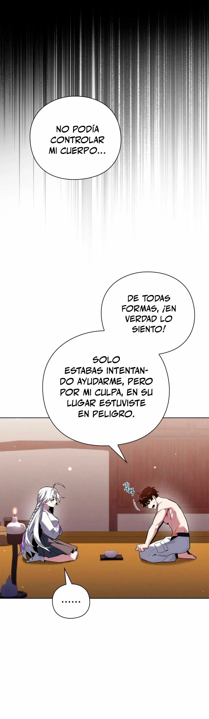 La noche del goblin > Capitulo 5 > Page 21